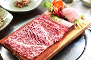 Nhà Hàng Gangnam BBQ - Nướng Hàn Quốc