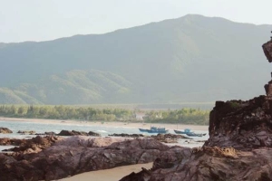 Gành Đá Lộ Diêu