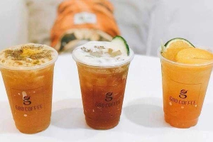 Gạo Cafe