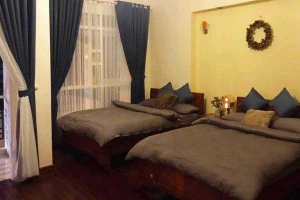 Gạo Homestay