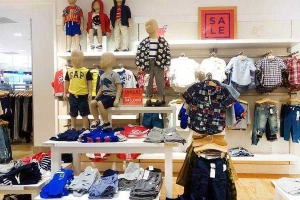 Gap Vietnam - Aeon Mall Tân Phú