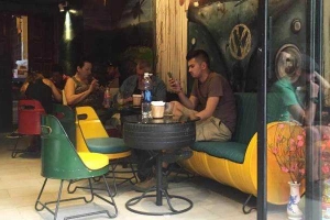 GaraFun Cafe - Lý Quốc Sư