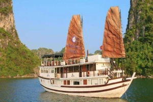 Garden Bay Cruise - Hòn Gai