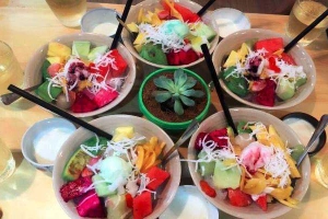 Garden Cafe - Trái Cây Tô