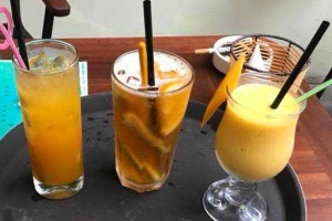 Garden Coffee - Nguyễn Chí Thanh