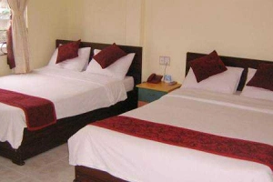 Garden Hotel - Nguyễn Khánh Toàn
