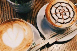 Garden Kids Coffee