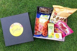 Gastric - The Snack Box - Shop Online