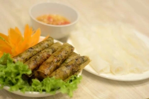 Quán Ăn Gấu Béo - Ram Bánh Mướt