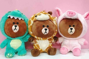 Gấu Bông Online - Sài Gòn