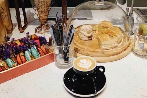 Gấu Coffee & Bakery