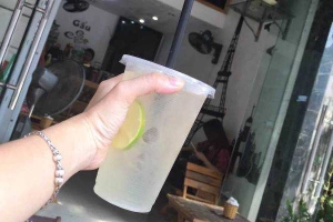 Gấu Coffee Juice