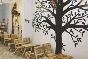 Gấu Coffee & Tea