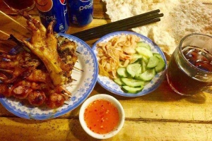 Gấu - Quán Nhậu Bình Dân