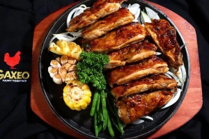 Quán Ăn GAXEO Chicken - Beer & BBQ - Phan Xích Long