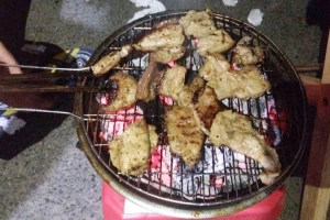 Gazebo BBQ - Quán Nướng Hàn Quốc