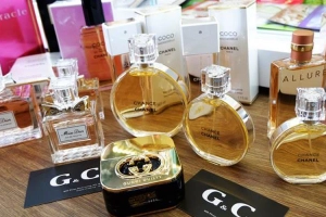 GC Shop - Nước Hoa & Mỹ Phẩm Hàng Chính Hãng
