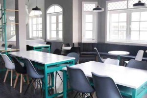 Geek Hub - Workspace & Cafeteria - Huỳnh Văn Bánh