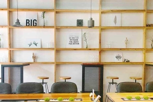 Geek Hub - Workspace & Cafeteria