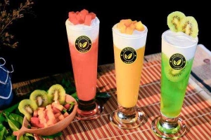 Gemini Coffee - Lê Trọng Tấn