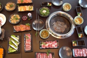 Nhà Hàng Gen Yakiniku - BBQ Nhật Bản