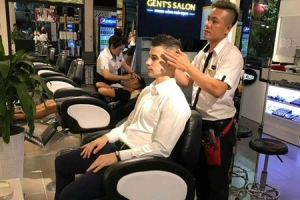 Gent's Salon