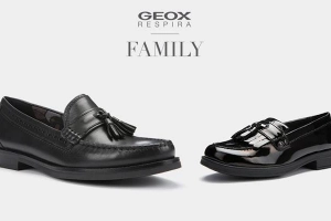 GEOX Vietnam (Outlet) - The Garden
