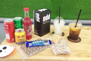 GET Boardgames Coffee