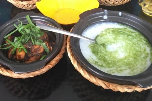 Quán Ăn Geylang Đồng Đen - Cháo Ếch Singapore