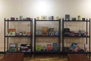 GG Horus - Cafe & Board Games
