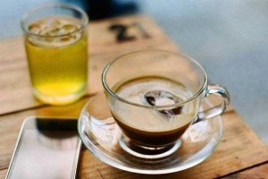 Ghế Gỗ Cafe
