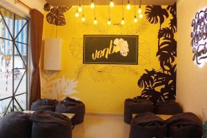 Ghế Lười Venbo Cafe