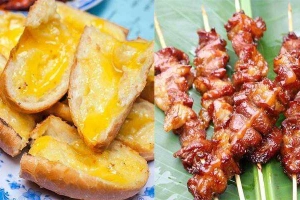 Ghiền Ăn Vặt