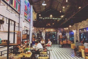Ghiền Cafe