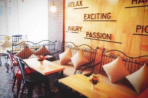 Ghiền Coffee