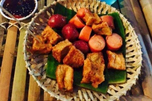 Ghiền Vị Thanh Quán - Quán Ăn Vặt