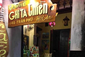 Ghita Thiền Cafe