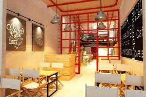 GHy Coffee - Út Tịch