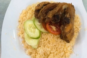 Quán Ăn Gia Bảo - Cơm Chiên Gà Xối Mỡ & Cơm Chiên Dương Châu