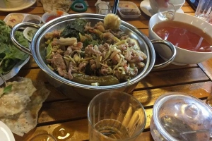 Quán Ăn Gia Bảo - Dê Núi Ninh Bình