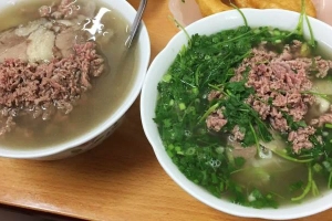 Quán Ăn Gia Bảo - Phở Bò