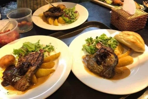 Quán Ăn Gia Đình BB - Home Cook - Trung Hòa