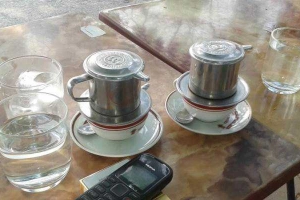 Gia Đình Coffee - Thái Phiên