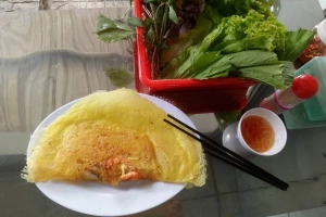 Quán Ăn Gia Hân - Bánh Xèo Miền Tây