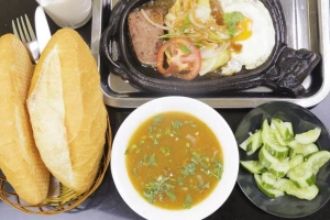 Quán Ăn Bít Tết Gia Hân