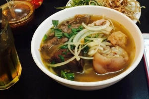 Quán Ăn Gia Hội - Bún Bò Huế
