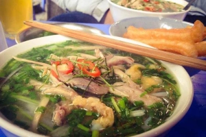 Quán Ăn Gia Hưng Quán - Phở Bò Gà