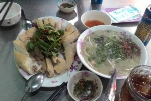 Gia Huy - Cháo, Miến & Gà Hầm
