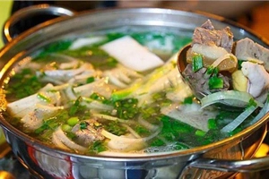 Quán Ăn Gia Huy - Lẩu Bò
