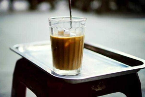 Già Kiên Cafe - Nguyễn Công Trứ